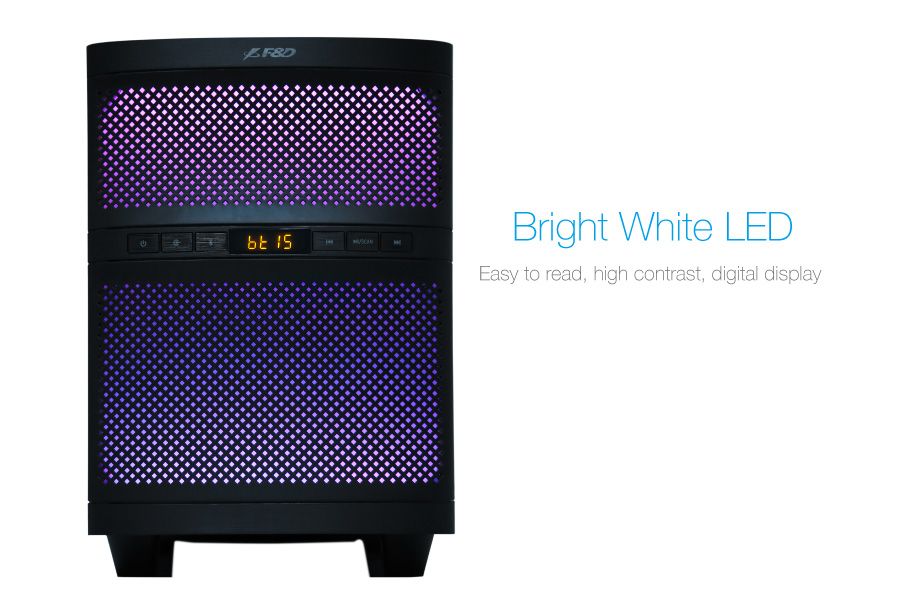 Fenda T200X Bluetooth speakers