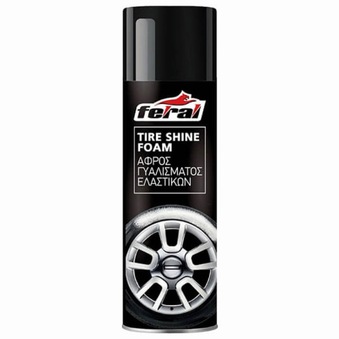FERAL TIRE FOAM 500ML