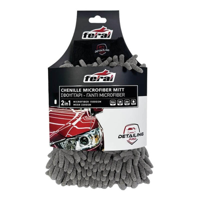 FERAL MICROFIBER CLEANING GLOVE