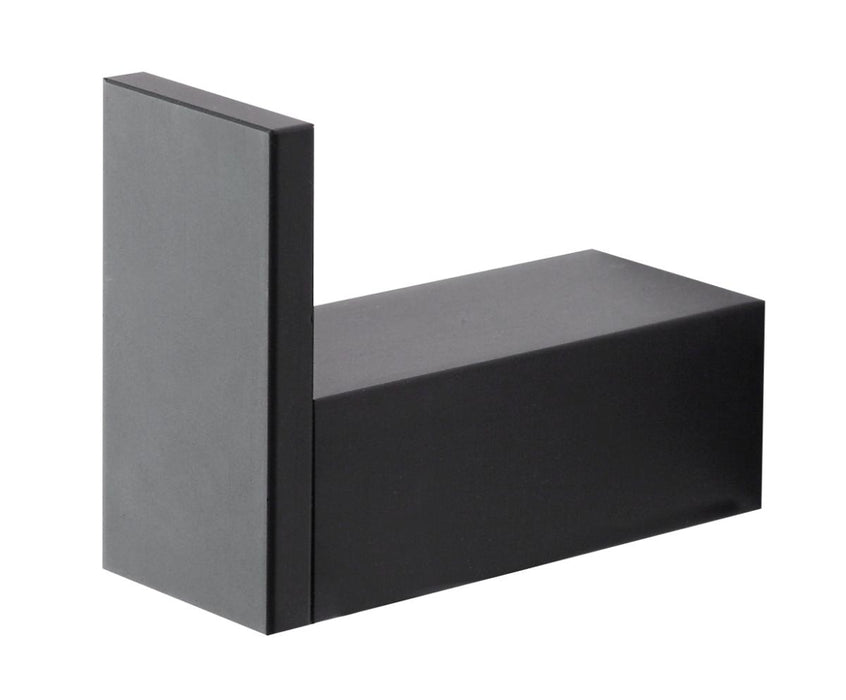 TOWEL HANGER SKY ALU BLACK