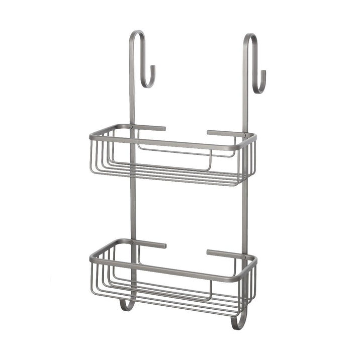 SHOWER CABIN SHELF ALU ANTRACITE