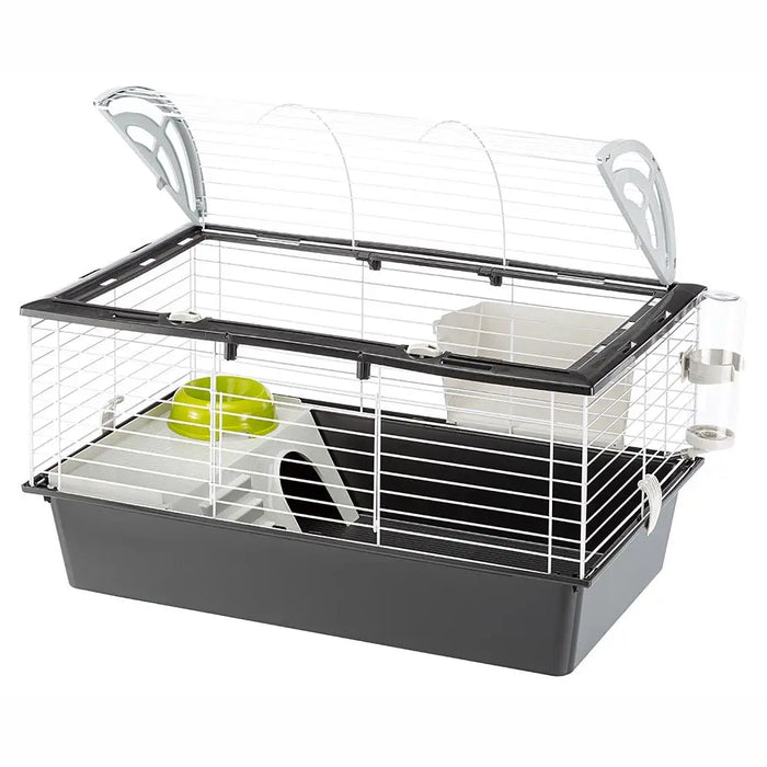 FERPLAST Casita 80 - Cage - CagesDMZ-KLA<<<For small animalsDMZ<<<ActionPL