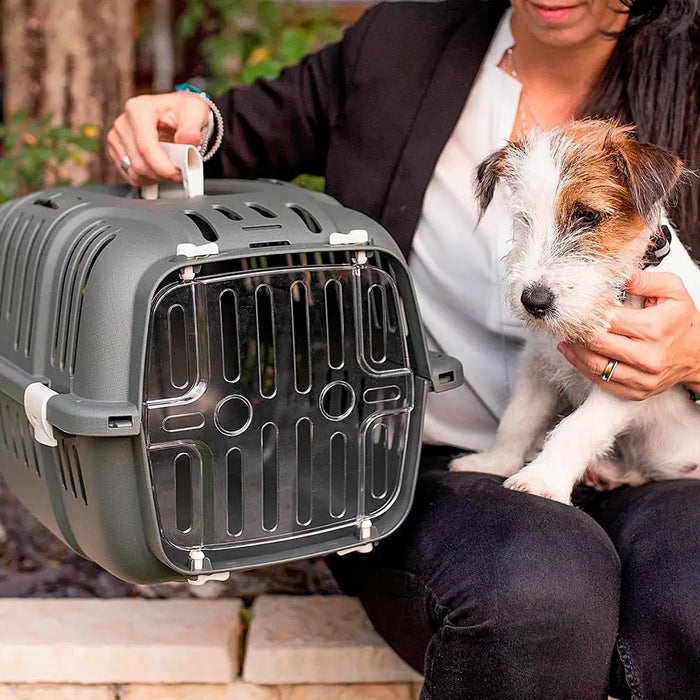 FERPLAST JET10 PET CARRIER - Universal cages and carriers (for dogs and cats)DLZ-KIT<<<For petsDLZ<<<ActionPL