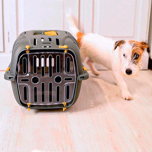 FERPLAST JET10 PET CARRIER - Universal cages and carriers (for dogs and cats)DLZ-KIT<<<For petsDLZ<<<ActionPL