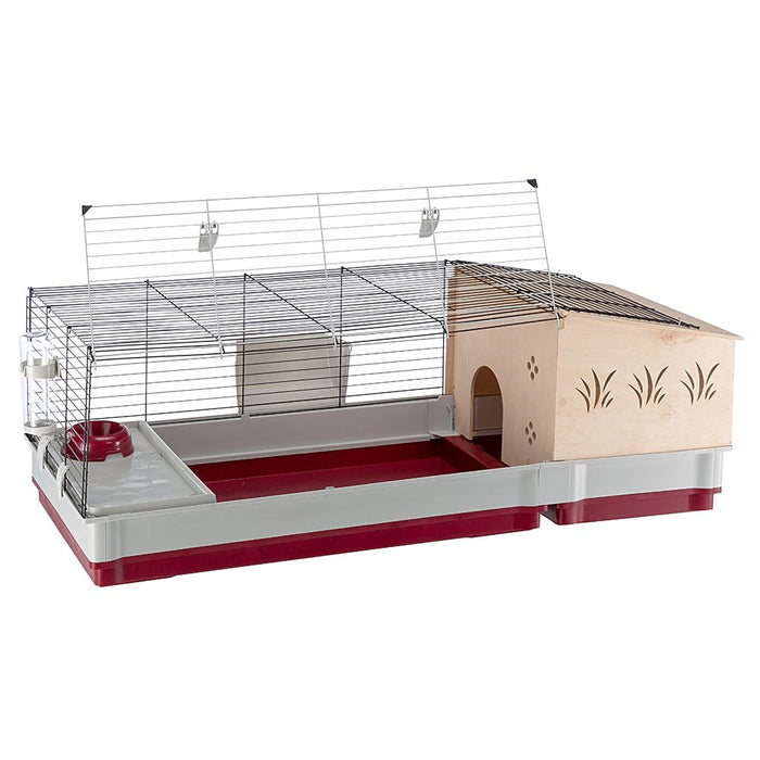 FERPLAST Krolik 140 Plus - Cage
