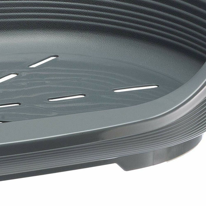 Dog Bed Ferplast Siesta Deluxe 6 Dark grey 70,5 x 52 x 23,5 cm