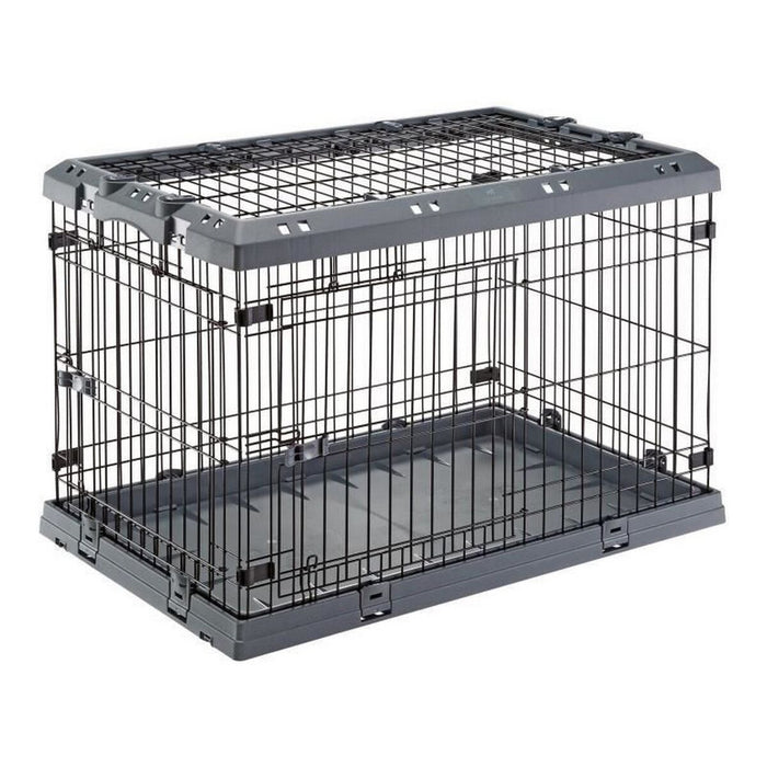Cage Ferplast Superior Carrier Grey XS/S