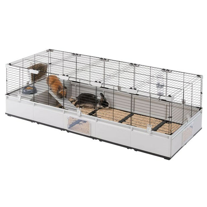 Cage Ferplast Metal Recycled plastic 179 x 56 x 72 cm