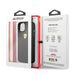 Ferrari FEHCP13SFCABK iPhone 13 mini 5.4’’ black/black hardcase On Track Real Carbon - Cell phone cases