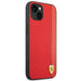 Ferrari FEHCP14MAXRE iPhone 14 Plus 6.7’’ red/red hardcase Carbon - Cell phone cases and covers<<<HurtelXML