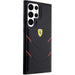 Ferrari FEHCS23LPBAK S23 Ultra S918 black/black hardcase Hot Stamp Lines - Cell phone cases and covers<<<HurtelXML