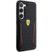 Ferrari FEHCS23MNPYK S23+ S916 black/black hardcase Carbon Contrast Edges - Cell phone cases and covers<<<HurtelXML