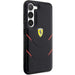 Ferrari FEHCS23MPBAK S23+ S916 black/black hardcase Hot Stamp Lines - Cell phone cases and covers<<<HurtelXML
