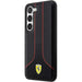 Ferrari FEHCS23MPCSK S23+ S916 black/black hardcase Perforated 296 P - Cell phone cases and covers<<<HurtelXML