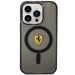 Ferrari FEHMP14LUKK iPhone 14 Pro 6.1’’ black/black hardcase Translucent Magsafe - Cell phone cases