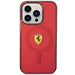 Ferrari FEHMP14LUKR iPhone 14 Pro 6.1’’ red/red hardcase Translucent Magsafe - Cell phone cases and covers<<<HurtelXML
