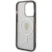 Ferrari FEHMP14LURKT iPhone 14 Pro 6.1’’ clear/transparent hardcase Outline Magsafe - Cell phone cases