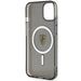 Ferrari FEHMP14MURKK iPhone 14 Plus 6.7’’ black/black hardcase Translucent Magsafe - Cell phone cases