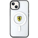 Ferrari FEHMP14MURKT iPhone 14 Plus 6.7’’ clear/transparent hardcase Outline Magsafe - Cell phone cases