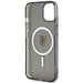 Ferrari FEHMP14SURKK iPhone 14 6.1’’ black/black hardcase Translucent Magsafe - Cell phone cases and covers<<<HurtelXML
