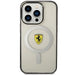 Ferrari FEHMP14XURKT iPhone 14 Pro Max 6.7’’ clear/transparent hardcase Outline Magsafe - Cell phone cases