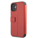 Ferrari FEOGOFLBKP12SRE iPhone 12 mini 5.4’’ red/red book Off Track Perforated - Cell phone cases and covers<<<HurtelXML