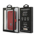 Ferrari FEOGOFLBKP12SRE iPhone 12 mini 5.4’’ red/red book Off Track Perforated - Cell phone cases and covers<<<HurtelXML
