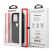 Ferrari FESSIHCP13XBK iPhone 13 Pro Max 6.7’’ black/black hardcase Silicone - Cell phone cases and covers<<<HurtelXML