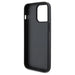 Ferrari Leather Stitched Lines case for iPhone 15 Pro Max - red - Cell phone cases and covers<<<HurtelXML