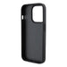Ferrari Leather Stitched Lines case for iPhone 15 Pro - red - Cell phone cases and covers<<<HurtelXML