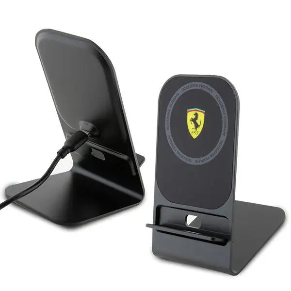 Ferrari nice. induction FEMFBMALK 15W black/black 2023 Collection MagSafe - Cell phone cases and covers<<<HurtelXML