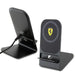 Ferrari nice. induction FEMFBMALK 15W black/black 2023 Collection MagSafe - Cell phone cases and covers<<<HurtelXML