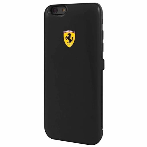 Ferrari PowerCase FEFOMFPCP6BK iPhone 6 - Cell phone cases and covers<<<HurtelXML