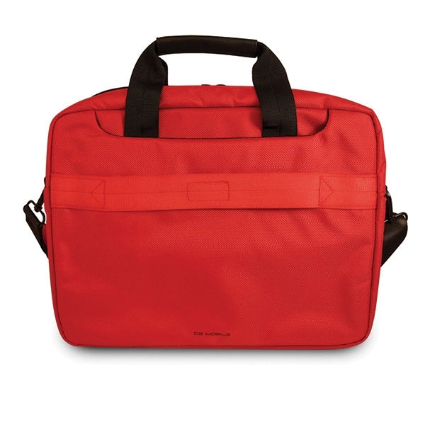 Ferrari Scuderia bag for a 16’’ laptop - red - Laptop bags<<<HurtelXML