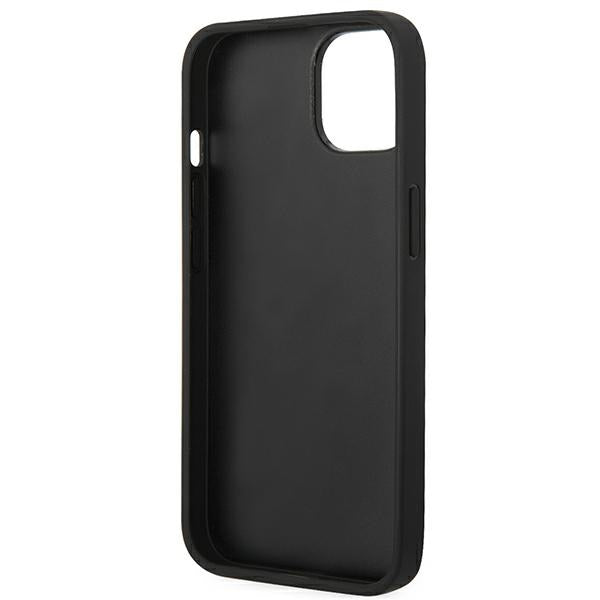 Ferrari FEHCP14MAXRE iPhone 14 Plus 6.7" red/red hardcase Carbon