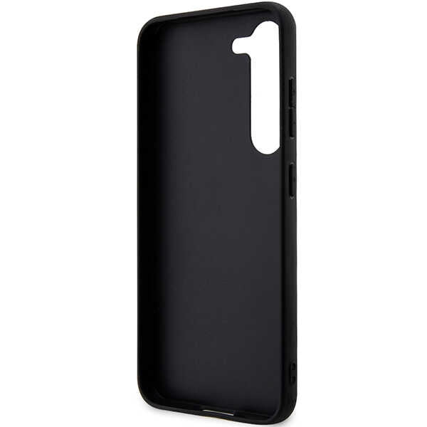 Ferrari FEHCS23MNPYK S23+ S916 black/black hardcase Carbon Contrast Edges