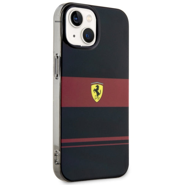 Ferrari FEHMP14SUCOK iPhone 14 6.1" black/black hardcase IMD Combi Magsafe