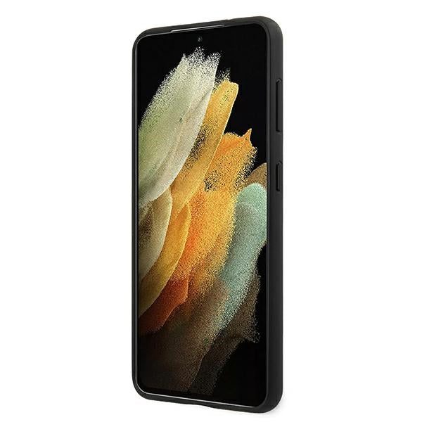 Ferrari FEHQUHCS21MBK S21+ G996 black/black hardcase Off Track Quilted