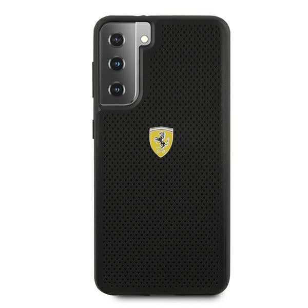 Ferrari FESPEHCS21SBK S21 G991 black/black hardcase On Track Perforated