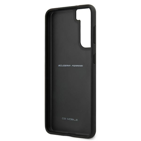 Ferrari FESPEHCS21SBK S21 G991 black/black hardcase On Track Perforated
