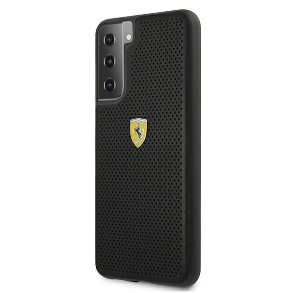 Ferrari FESPEHCS21SBK S21 G991 black/black hardcase On Track Perforated