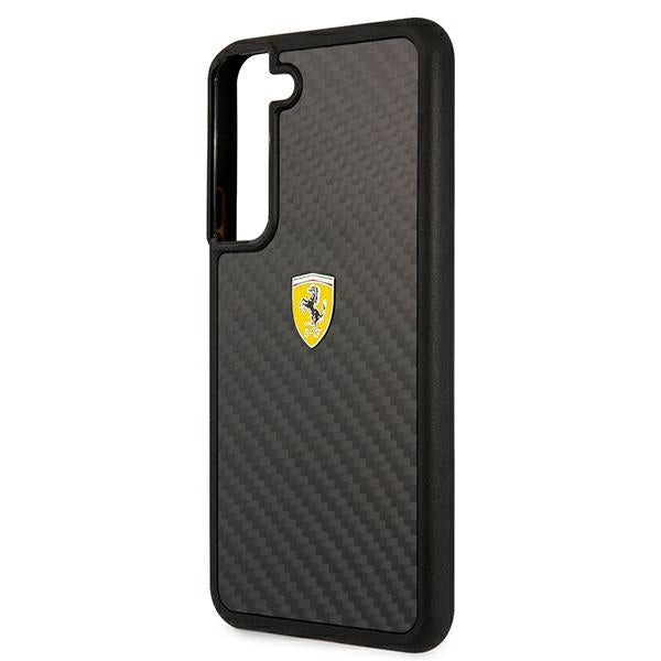 Ferrari FEHCS22SFCAK S22 S901 black/black hardcase On Track Real Carbon