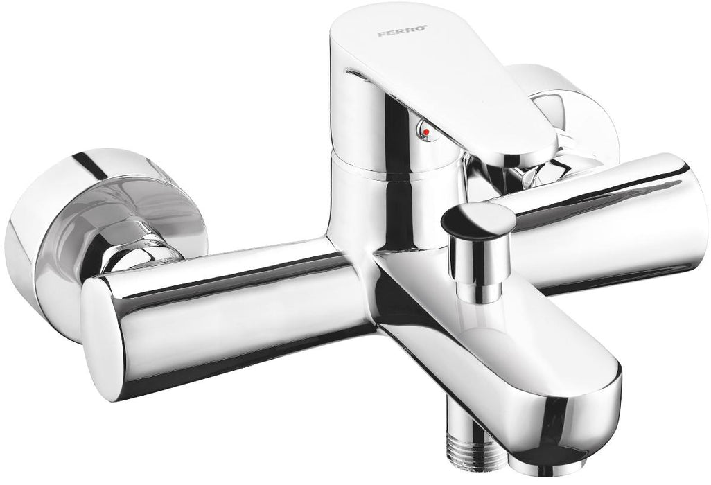 WALL MIXER FOR BATH/SHOWER BCD1 FERRO