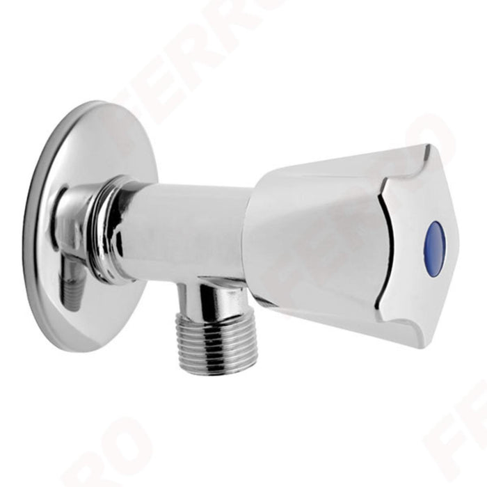 SPHERICAL FAUCET 1/2X1/2 WITH FERRO BAR