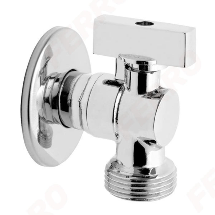 SPHERICAL VALVE 1/2X3/4 WITH FERRO VALVE