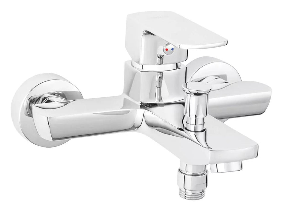 VERDELINE WALL-MOUNTED BATH/SHOWER FAUCET