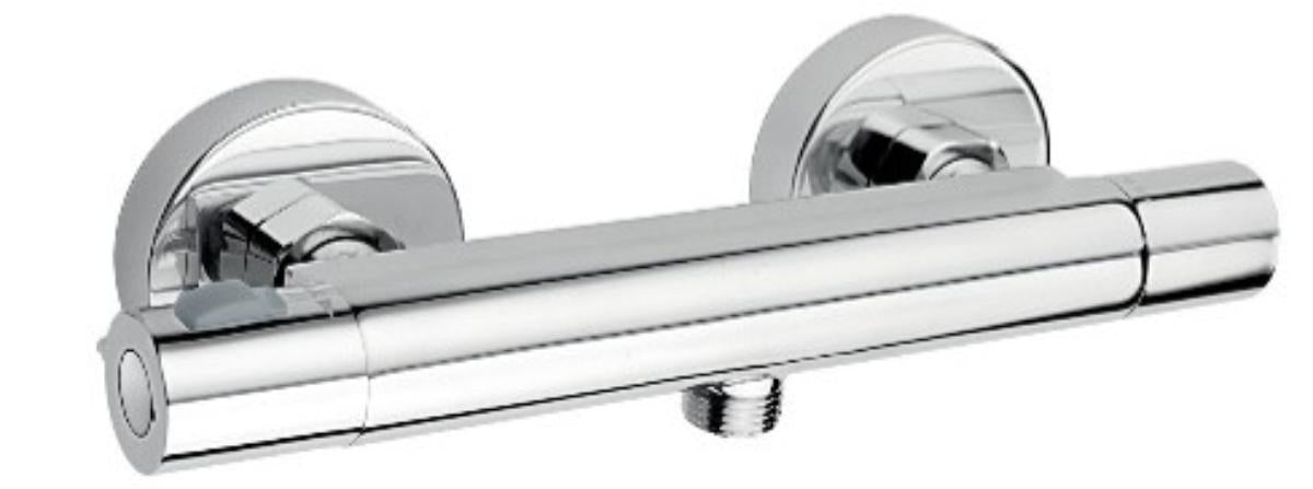 TRINITY THERMOSTATIC SHOWER MIXER