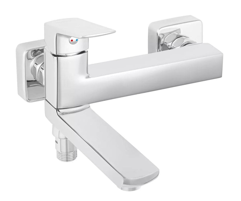WALL-MOUNTED BATH/SHOWER FAUCET VITTO