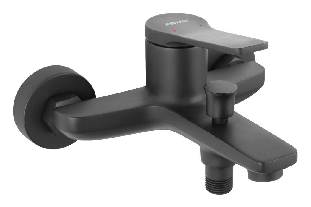 STRATOS WALL-MOUNTED BATH/SHOWER MIXER
