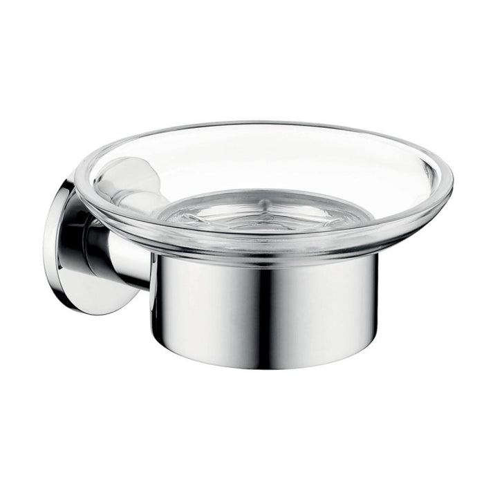 SOAP DISH SMILE CHROME FERRO